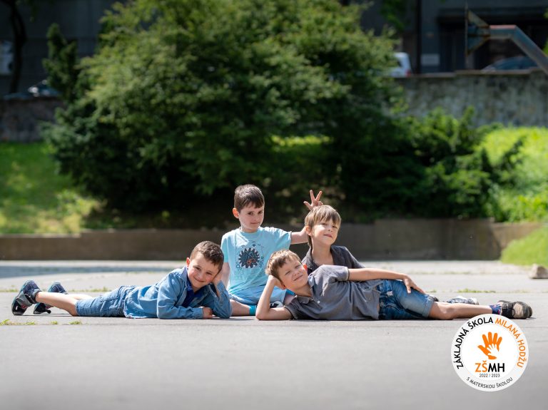 Fotenie na 1. stupni 2023