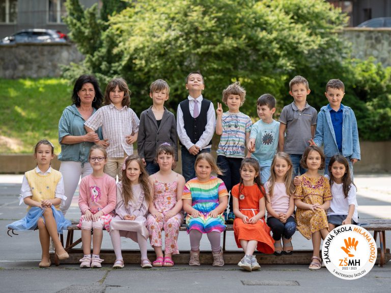 Fotenie na 1. stupni 2023