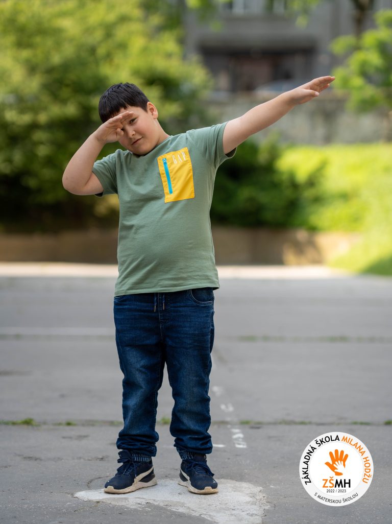 Fotenie na 1. stupni 2023