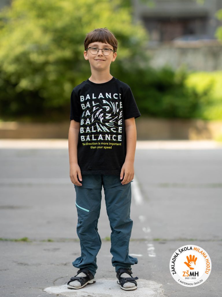 Fotenie na 1. stupni 2023