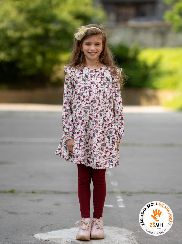 Fotenie na 1. stupni 2023