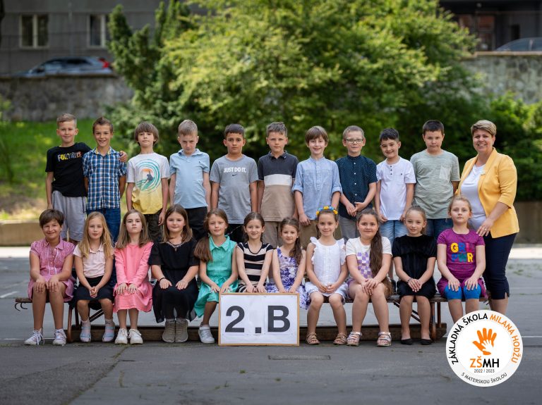 Fotenie na 1. stupni 2023