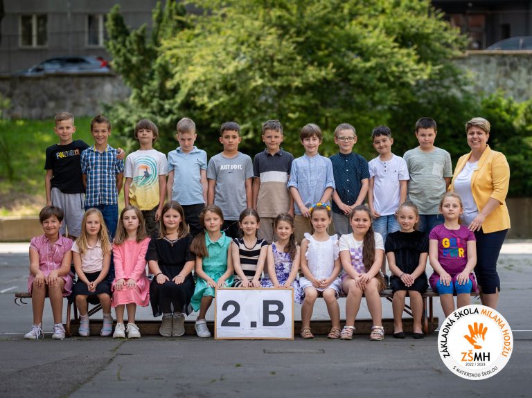 Fotenie na 1. stupni 2023