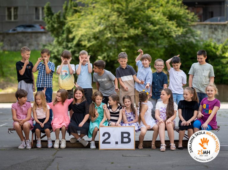 Fotenie na 1. stupni 2023