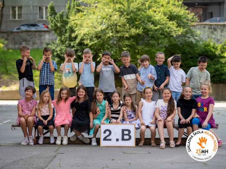 Fotenie na 1. stupni 2023