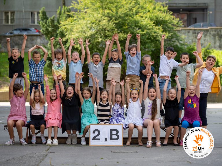 Fotenie na 1. stupni 2023