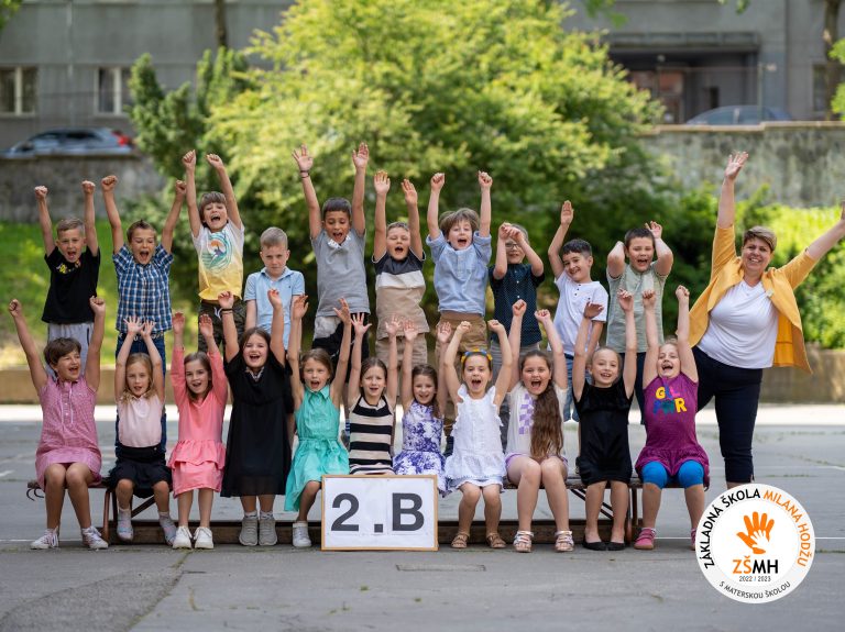 Fotenie na 1. stupni 2023