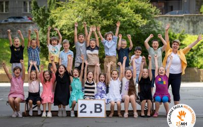 Fotenie na 1. stupni 2023