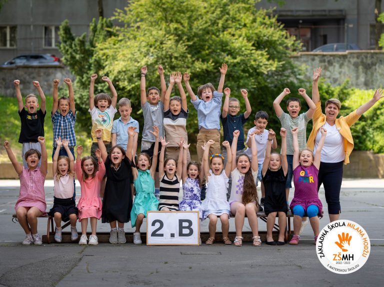 Fotenie na 1. stupni 2023