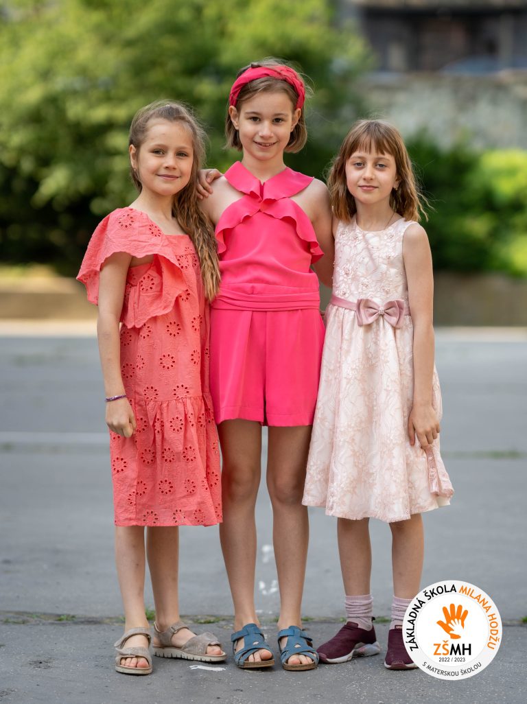 Fotenie na 1. stupni 2023