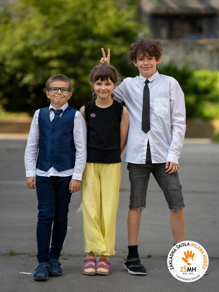 Fotenie na 1. stupni 2023