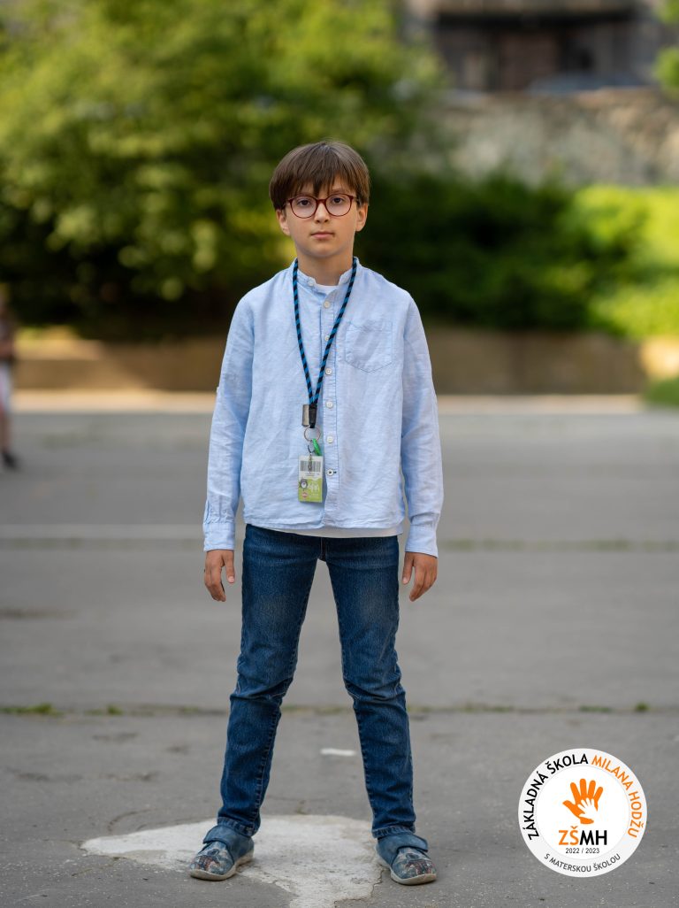 Fotenie na 1. stupni 2023