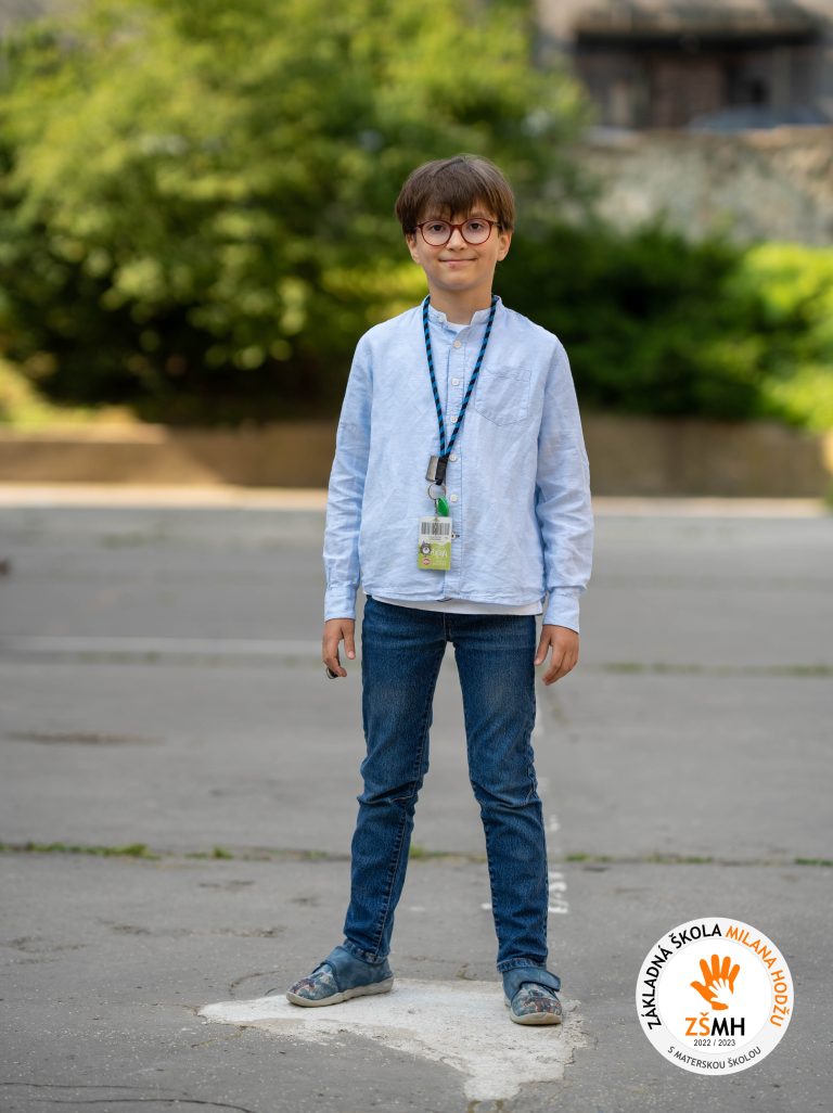 Fotenie na 1. stupni 2023