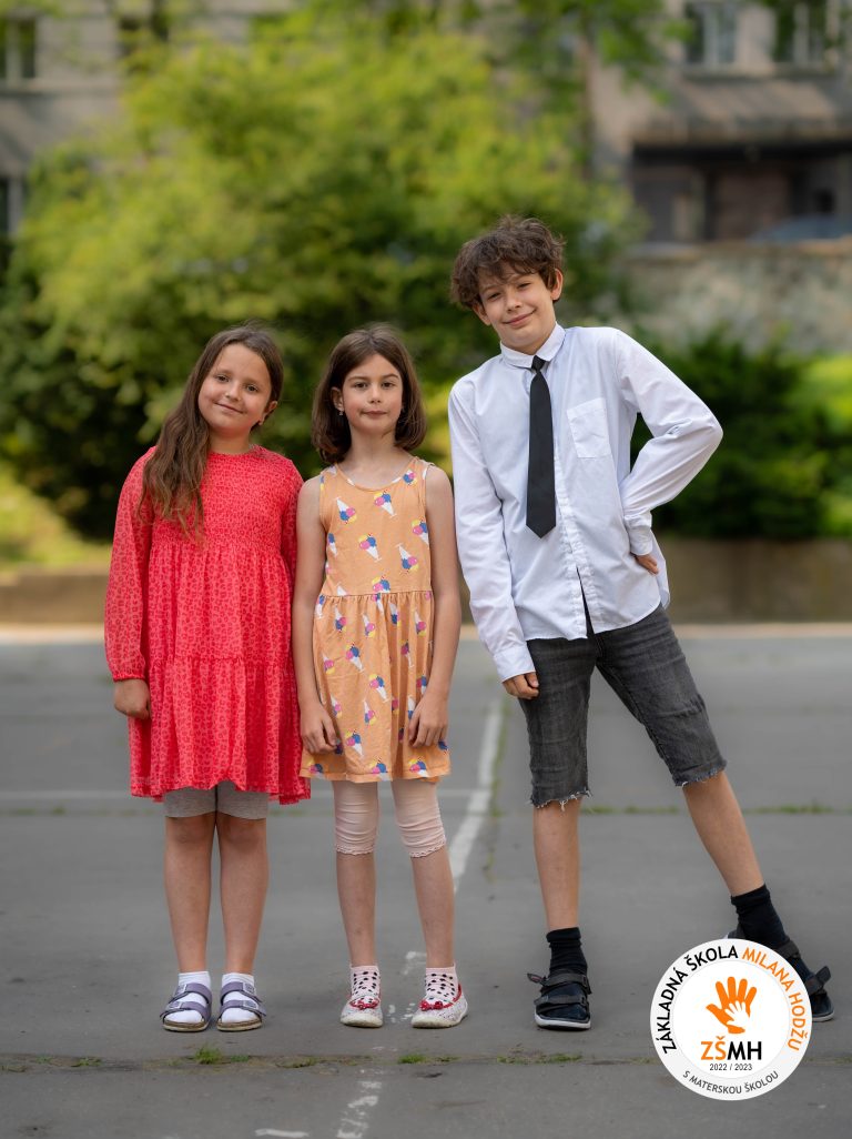 Fotenie na 1. stupni 2023