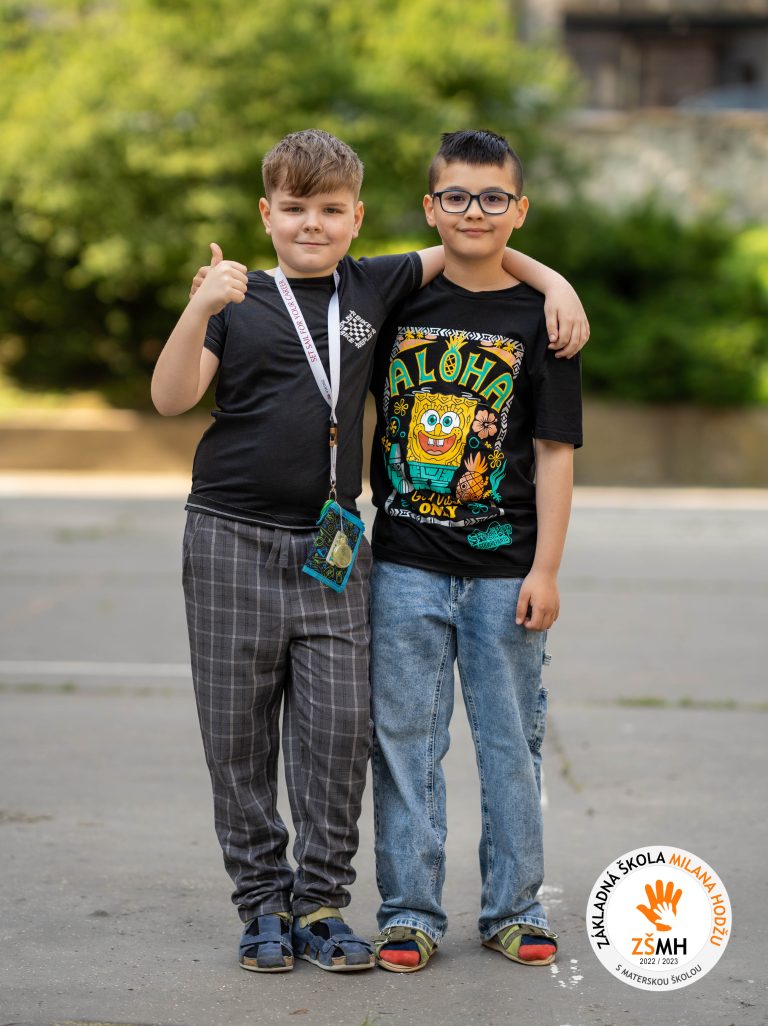 Fotenie na 1. stupni 2023