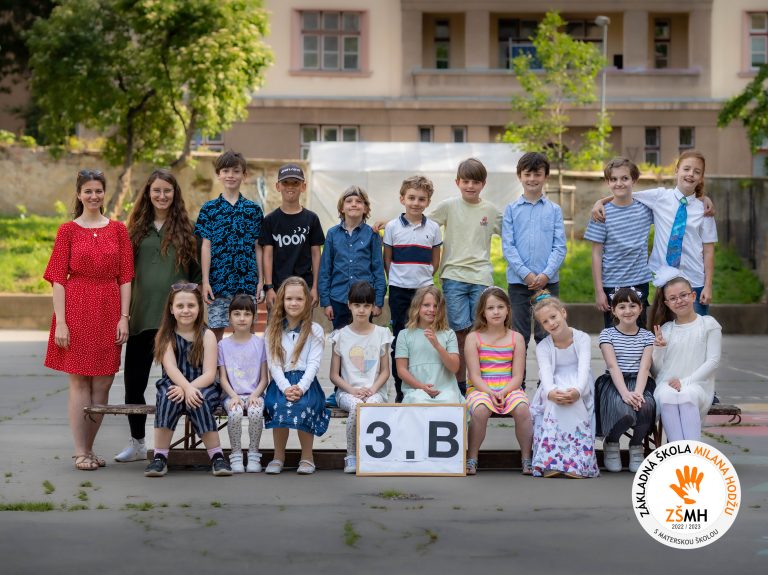 Fotenie na 1. stupni 2023