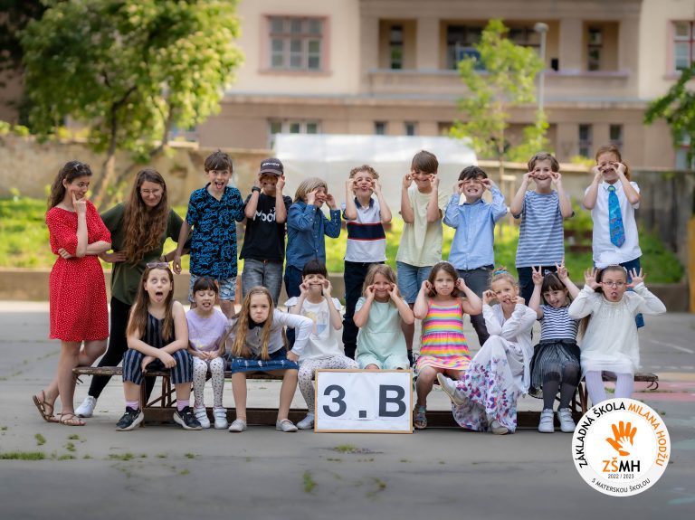 Fotenie na 1. stupni 2023