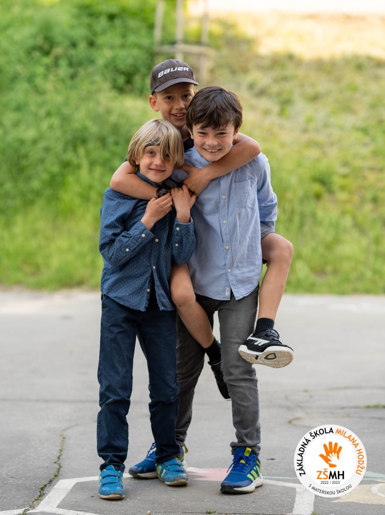 Fotenie na 1. stupni 2023