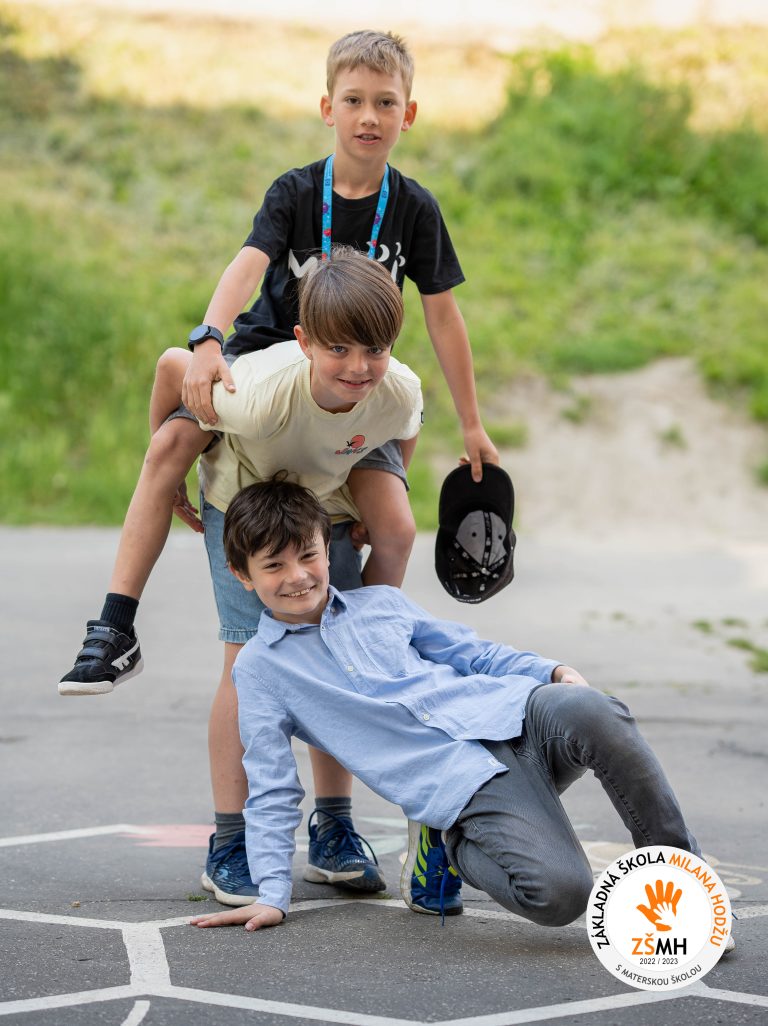 Fotenie na 1. stupni 2023