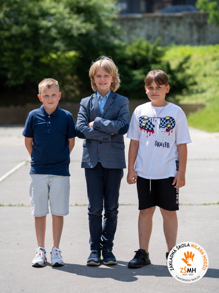 Fotenie na 1. stupni 2023