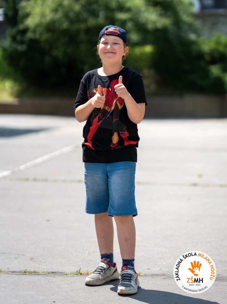 Fotenie na 1. stupni 2023