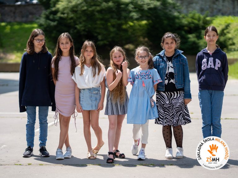 Fotenie na 1. stupni 2023