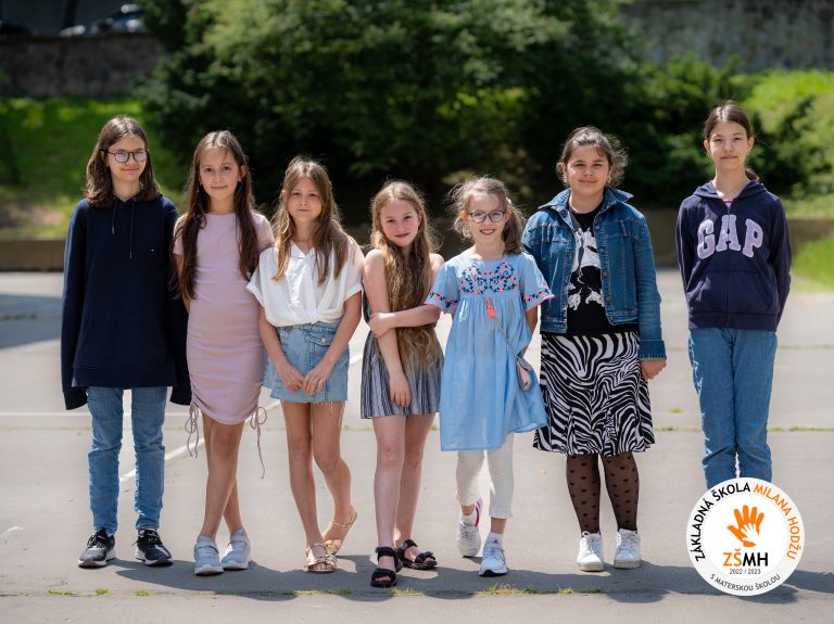 Fotenie na 1. stupni 2023