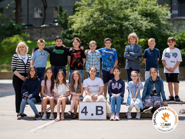 Fotenie na 1. stupni 2023