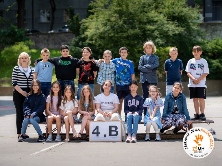 Fotenie na 1. stupni 2023