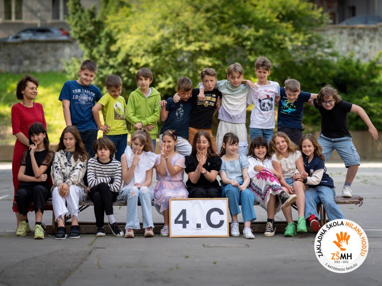 Fotenie na 1. stupni 2023