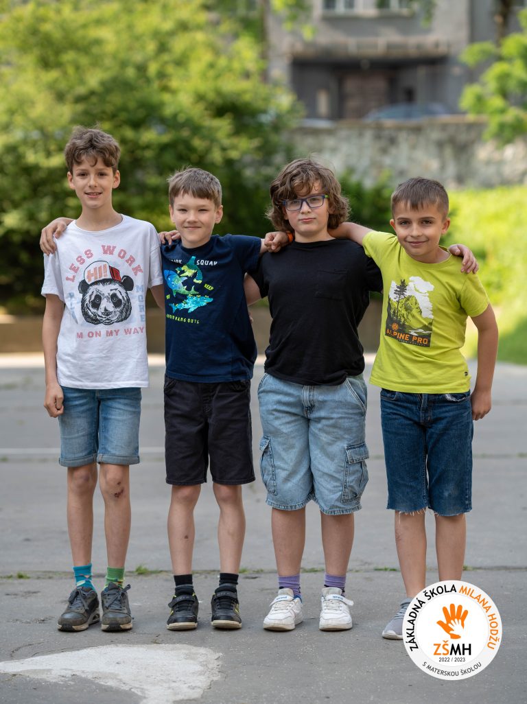 Fotenie na 1. stupni 2023