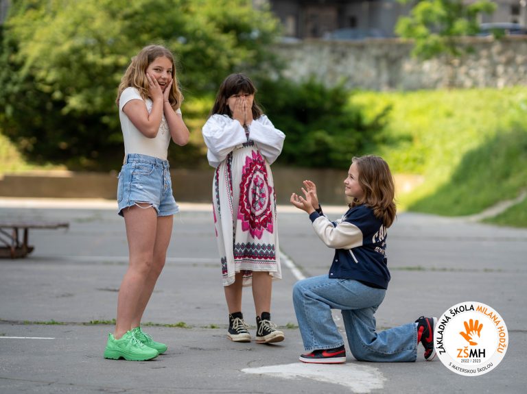 Fotenie na 1. stupni 2023