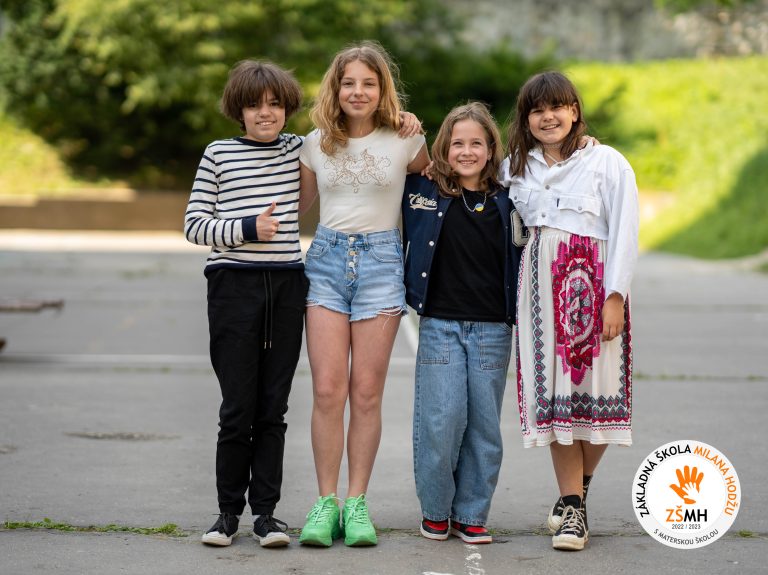 Fotenie na 1. stupni 2023