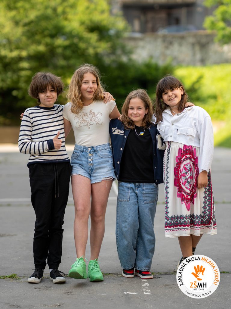 Fotenie na 1. stupni 2023