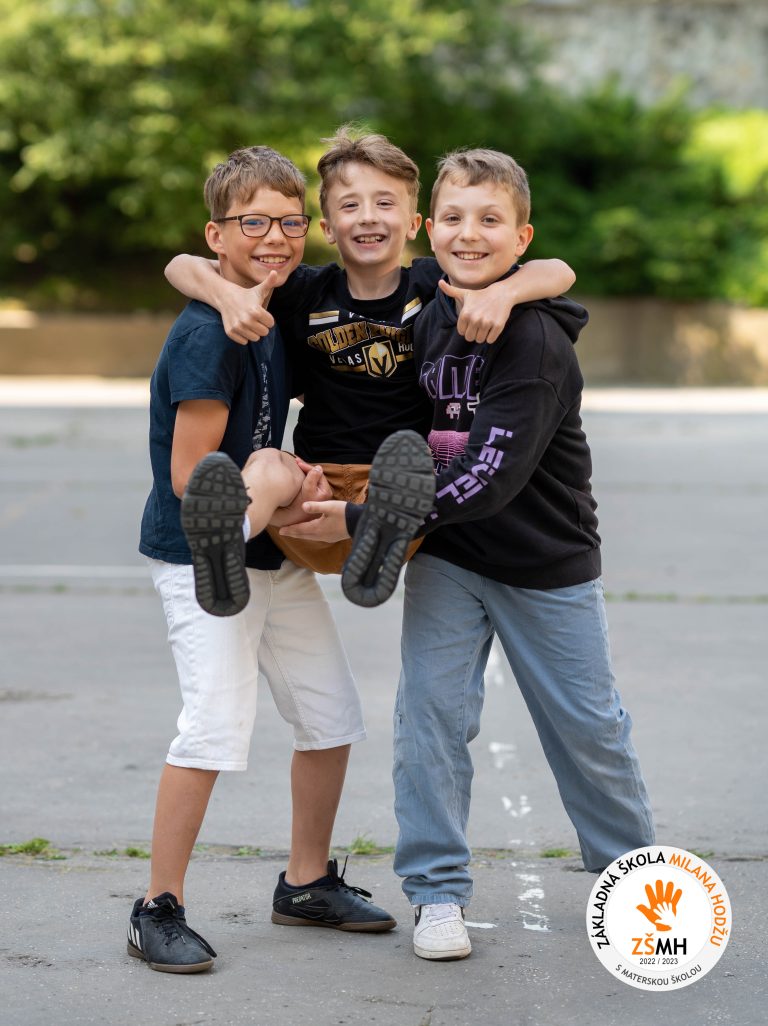 Fotenie na 1. stupni 2023