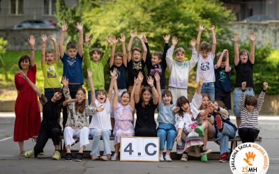 Školské fotenie 2023