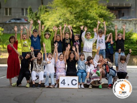 Školské fotenie 2023