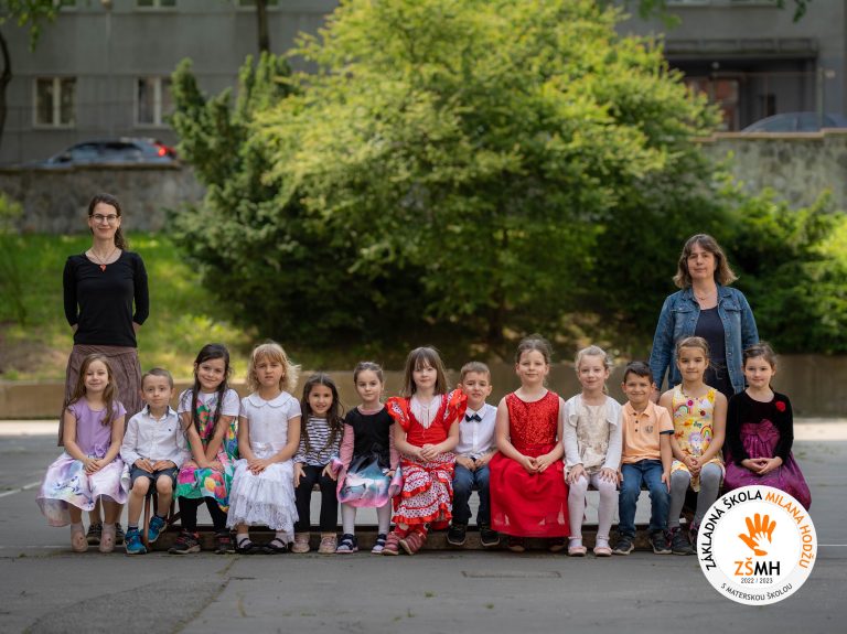 Fotenie na 1. stupni 2023