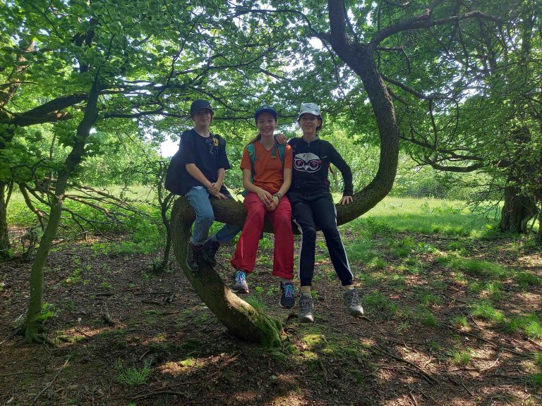 S turistickým krúžkom zo Sološnice cez 3 vrchy do Plaveckého Podhradia