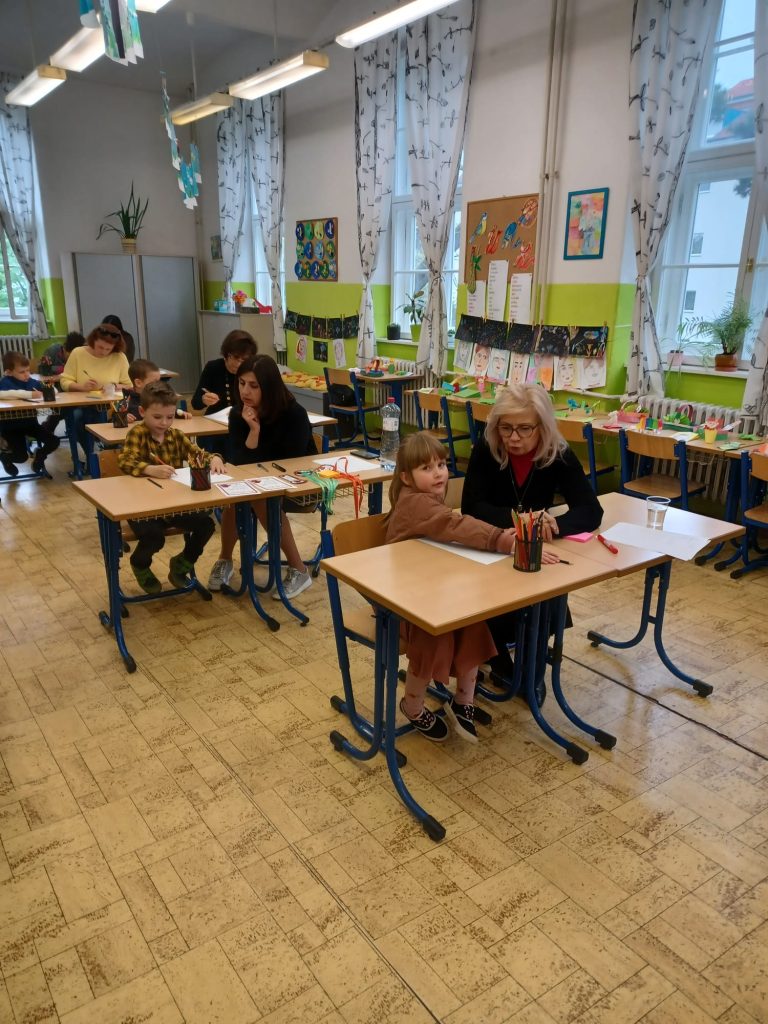 Zápis do 1. ročníka