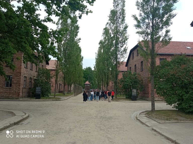 Dejepisná exkurzia v Poľsku 2023