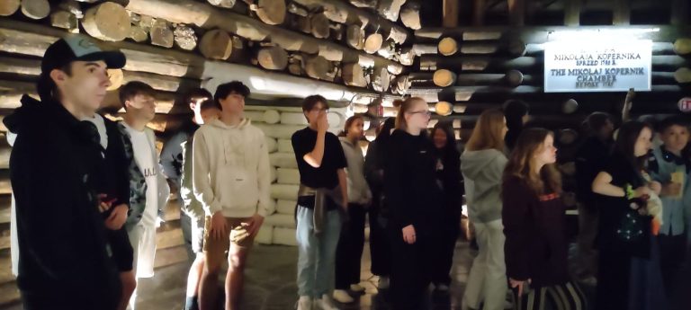 Dejepisná exkurzia v Poľsku 2023