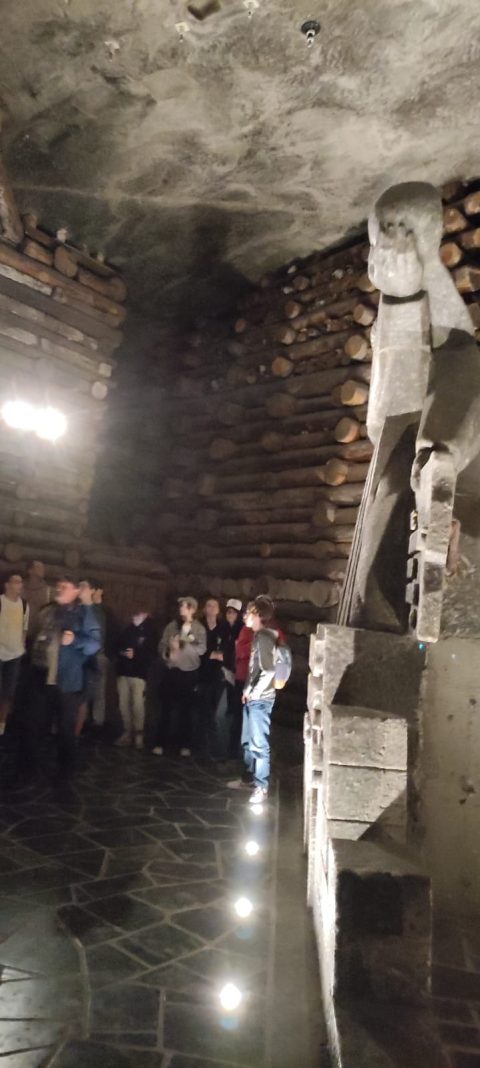 Dejepisná exkurzia v Poľsku 2023