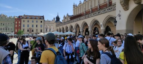Dejepisná exkurzia v Poľsku 2023