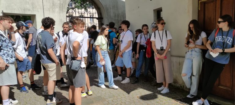 Dejepisná exkurzia v Poľsku 2023