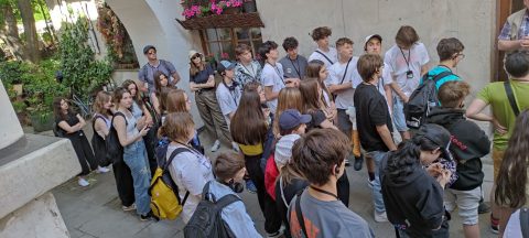 Dejepisná exkurzia v Poľsku 2023