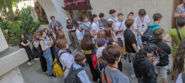 Dejepisná exkurzia v Poľsku 2023