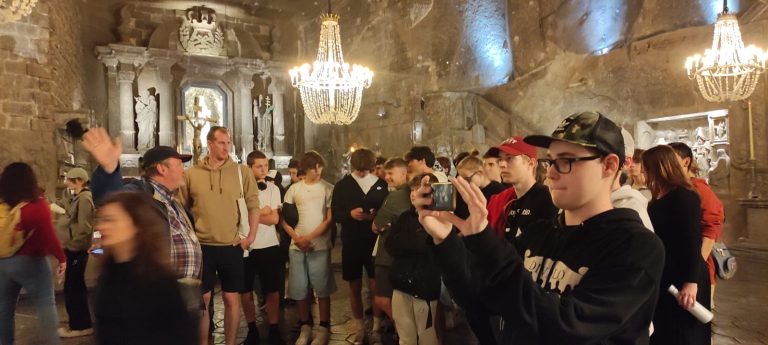 Dejepisná exkurzia v Poľsku 2023