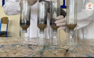 ADSORBCIA – experimenty s vedeckými krabicami pokračujú