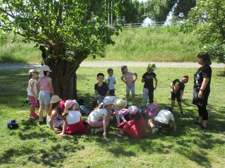 Oslava Dňa detí v Tarzánii